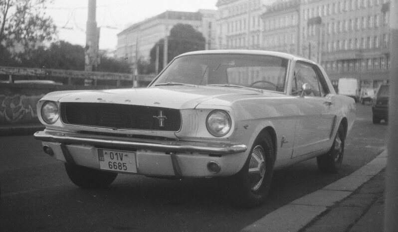 1965 Ford Mustang