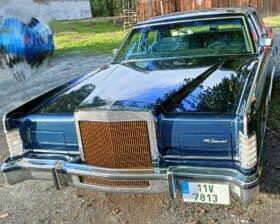 1979 Lincoln Continental Collectors Series