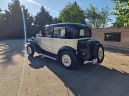 1933 Citröen Rosalie