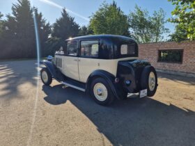 1933 Citröen Rosalie