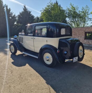 1933 Citröen Rosalie