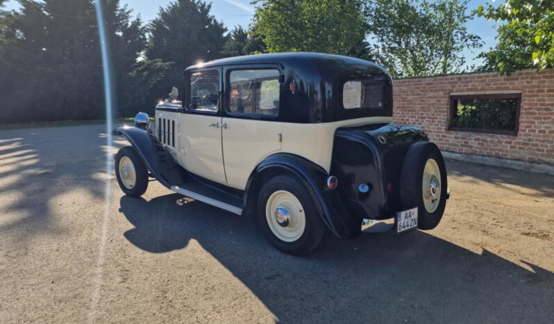 1933 Citröen Rosalie