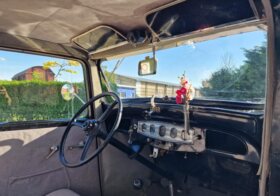 1933 Citröen Rosalie