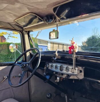 1933 Citröen Rosalie