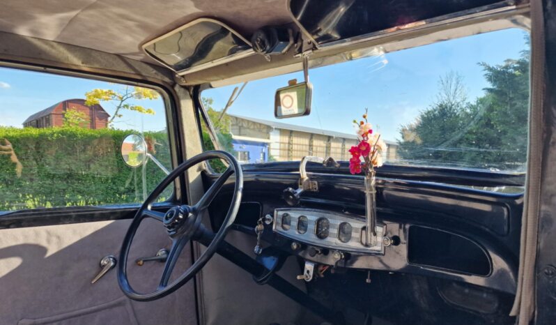 1933 Citröen Rosalie