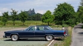 1979 Lincoln Continental Collectors Series