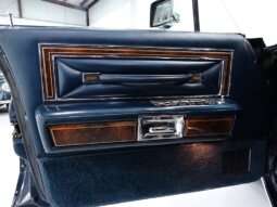 1979 Lincoln Continental Collectors Series