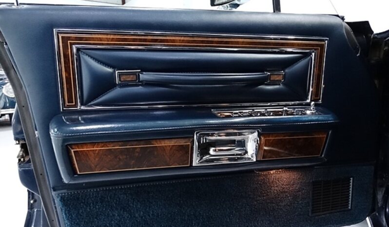 
								1979 Lincoln Continental Collectors Series plné									