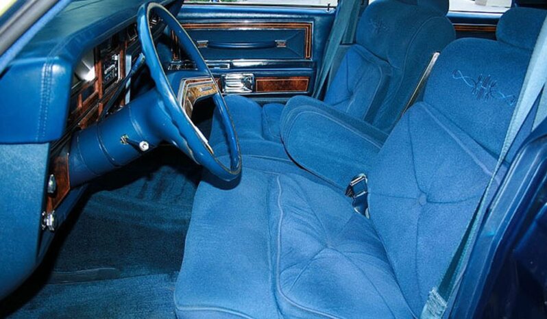 
								1979 Lincoln Continental Collectors Series plné									