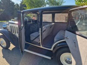 1933 Citröen Rosalie