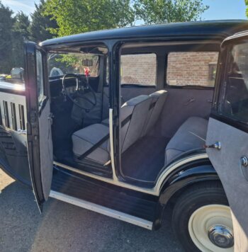 1933 Citröen Rosalie