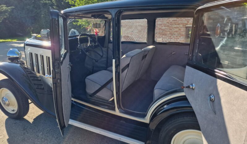 1933 Citröen Rosalie