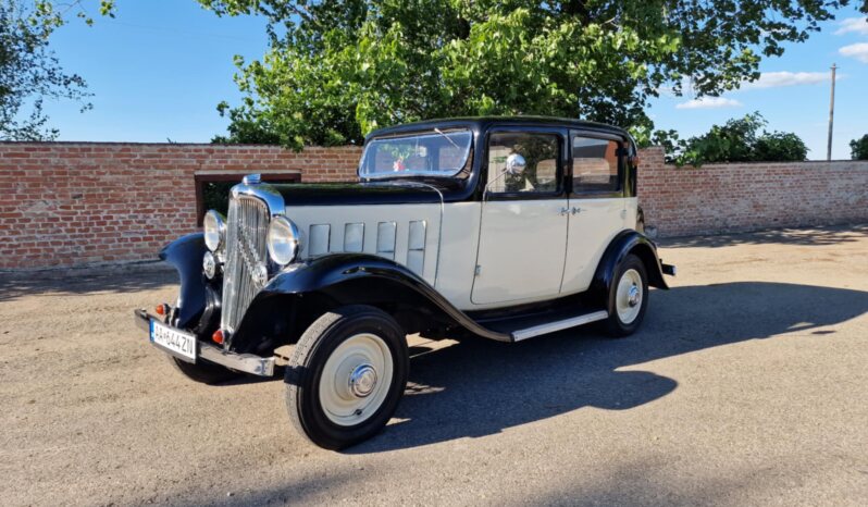 1933 Citröen Rosalie