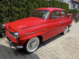 1963 Škoda Octavia