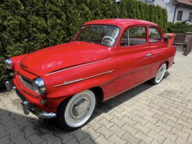 1963 Škoda Octavia