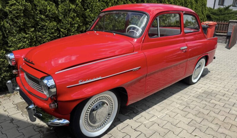 1963 Škoda Octavia