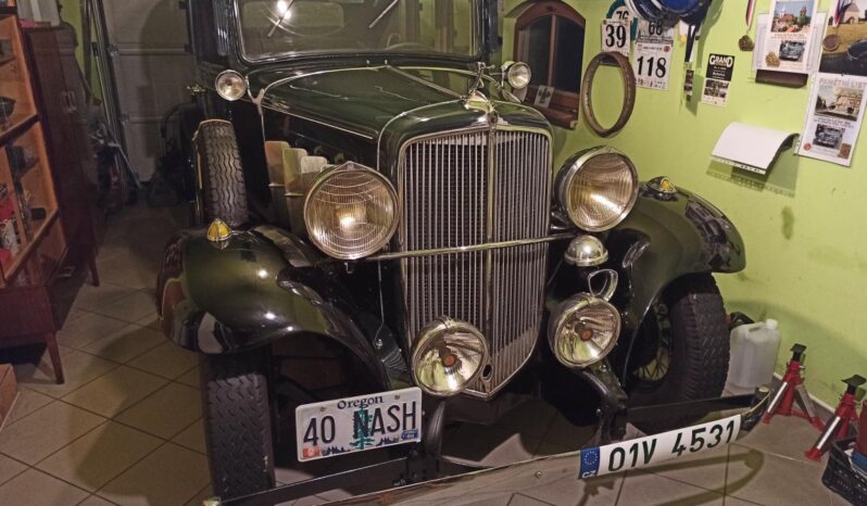 
								1932 Nash 1060 plné									