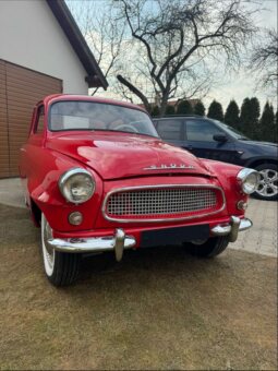 1963 Škoda Octavia