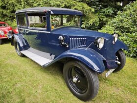 1931 Tatra 54