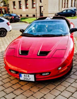 1994 Pontiac Firebird