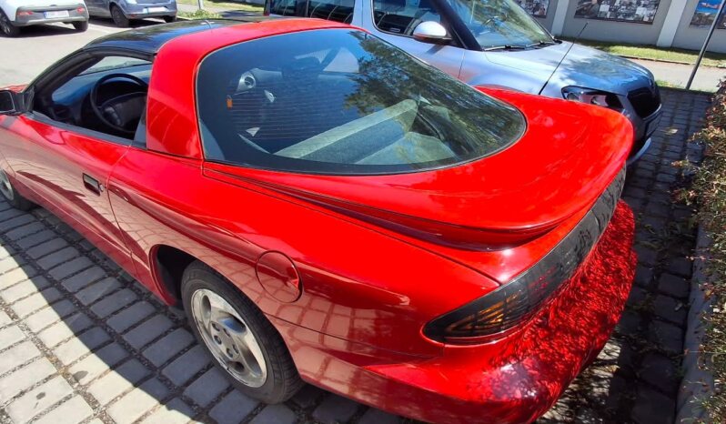 
								1994 Pontiac Firebird plné									