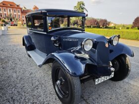 1931 Tatra 54