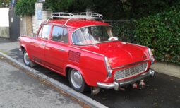 1967 Škoda 1000 MB