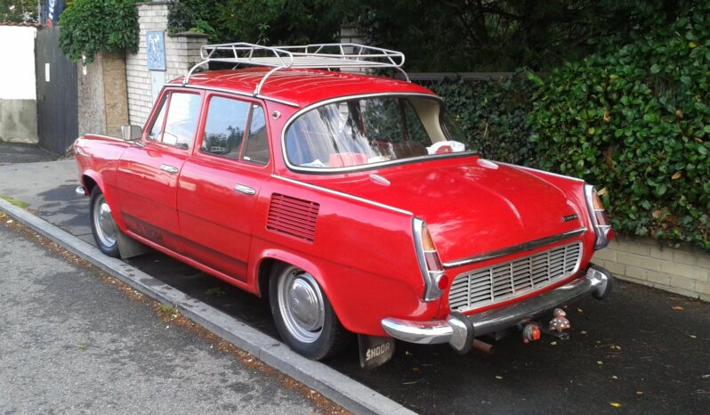 1967 Škoda 1000 Mb