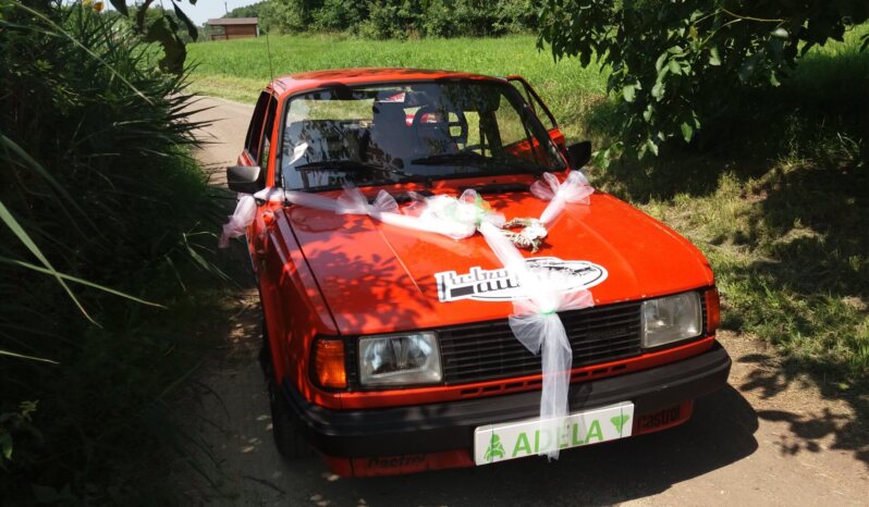 
								1985 Škoda 120 Gls plné									