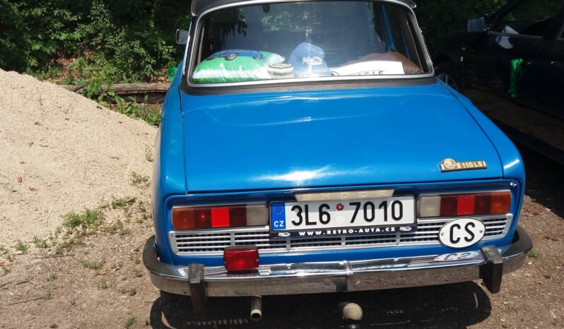 
								1975 Škoda 110 LS plné									