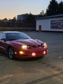 2001 Pontiac Firebird Transam