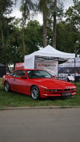 
										1990 BMW 850ci plné									