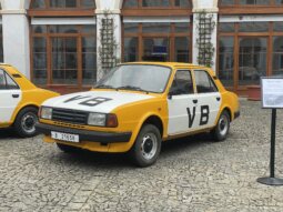1989 Škoda 120 Vb