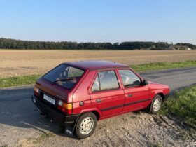 1992 Škoda Favorit