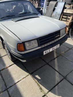1988 Škoda 125L