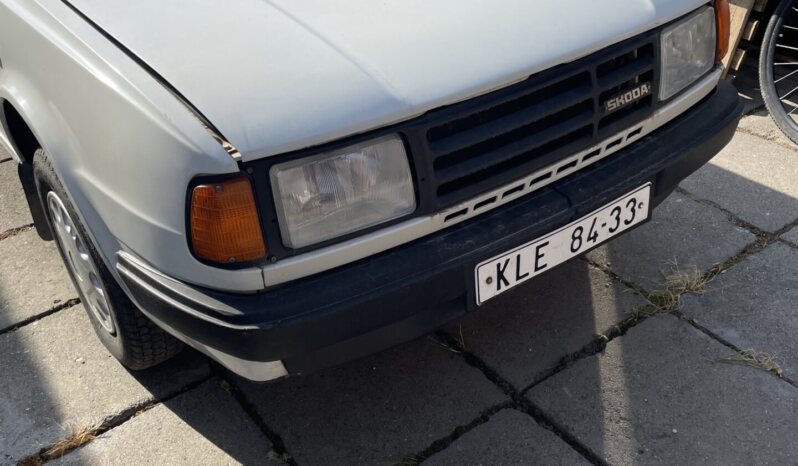 
								1988 Škoda 125L plné									