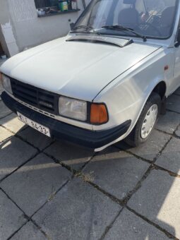 1988 Škoda 125L