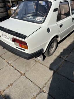 1988 Škoda 125L