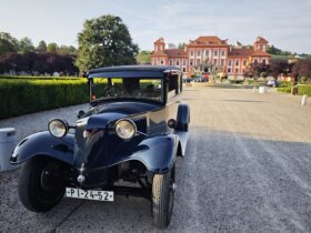 1931 Tatra 54