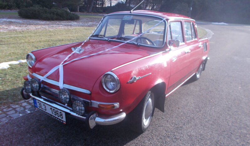1967 Škoda 1000 Mb
