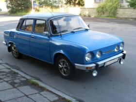 1975 Škoda 110 LS
