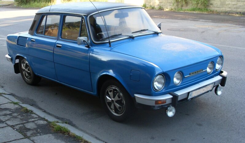 
								1975 Škoda 110 LS plné									