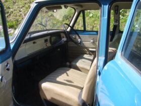 1966 Škoda 1000 MB pravostranné