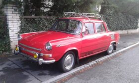 1967 Škoda 1000 MB