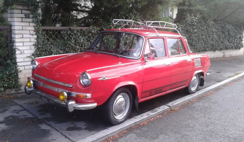 1967 Škoda 1000 Mb