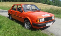1985 Škoda 120 Gls