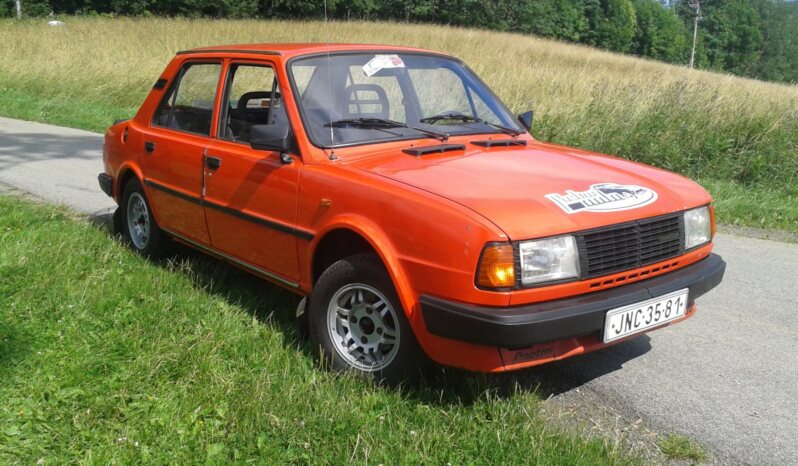 1985 Škoda 120 Gls Retroride: Veterány, Historická, Klasická I Sportovní Auta.