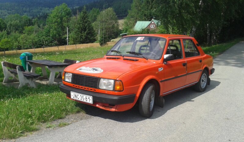 
								1985 Škoda 120 Gls plné									