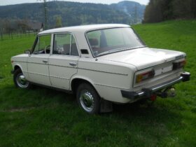 1986 Vaz Lada 21061