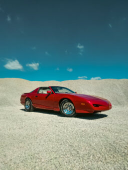 1992 Pontiac Firebird